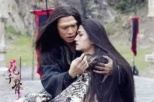 花千骨阮伟旌马可首结缘网友催二人再合作
