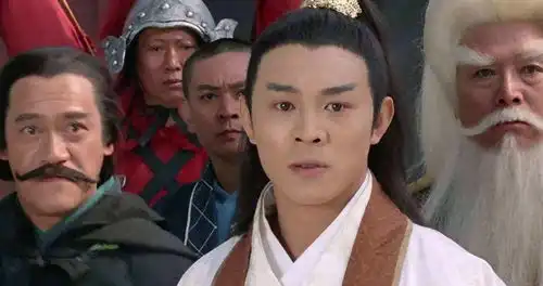 朱元璋是张无忌的手下,为何最后却是朱元璋称帝,而不是张无忌
