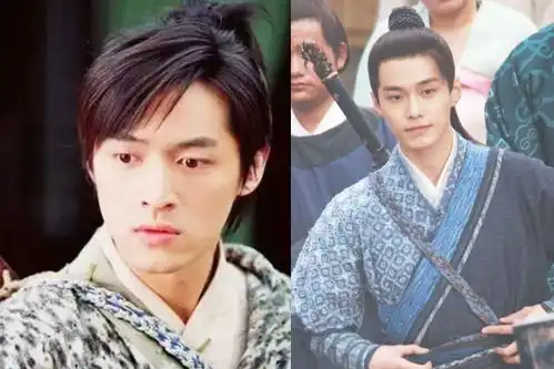 杨雨潼新仙剑奇侠传赵灵儿倾国倾城,徐好林月如有女帝之姿
