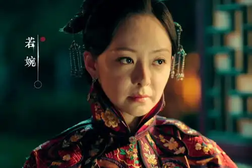 许榕真长歌行中扮谨夫人,曾出演过锦绣未央,父亲是国家一级演员
