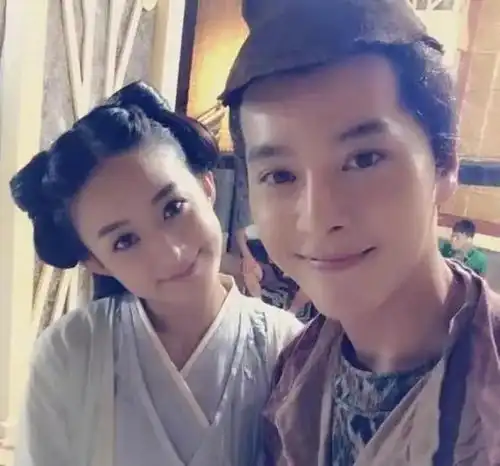 赵丽颖她会魔法吗一个人带歪整个花千骨剧组,你们再也不是上仙
