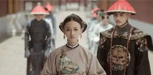 延禧攻略璎珞无意中的一句话,不小心点破女儿,悲惨的一生
