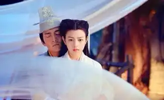 瘦下来的陈妍希美回小龙女,网友不能原谅甄志丙
