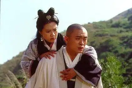 天龙八部中,为什么只有虚竹得到了完美答案在这2个字里
