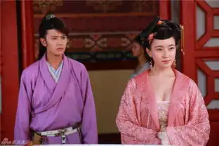 组图通天狄仁杰焦俊艳挑战青春版武则天
