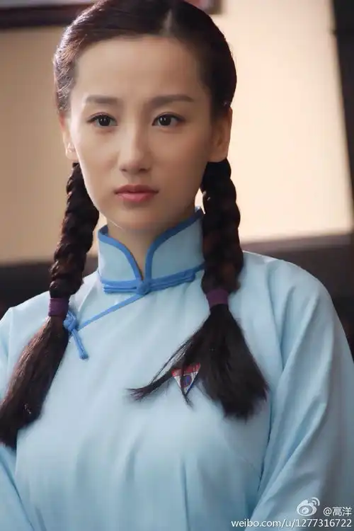 突然想开个大陆美女演员遗珠楼开始更了