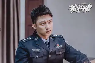 破冰行动情节步步惊心,成余罪后又一刑侦佳作
