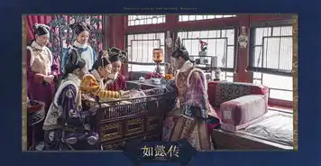 如懿传全剧杀青曝剧照组图后宫百态跃然在眼前
