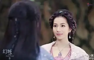 香蜜沉沉烬如霜长芳主还演过一部玄幻剧,那时的颜值已是巅峰
