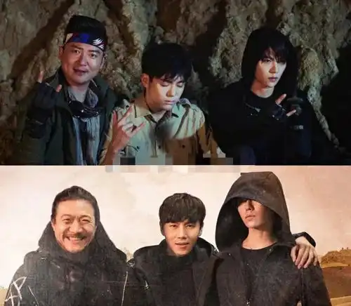 藏海花待拍,网曝张鲁一出演吴邪,杨洋肖宇梁成小哥热门提名
