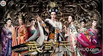 武则天暮年照曝光范冰冰82岁鹤发苍颜
