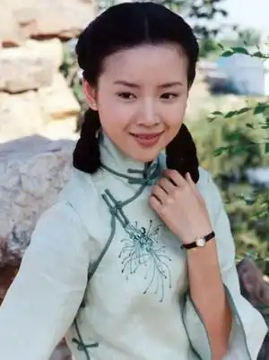 胸针迷金粉世家中董洁扮演的冷清秋为什么给人感觉很清纯
