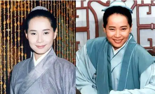 当女明星扮起男装,赵丽颖可爱,而她你看出来是女孩了吗
