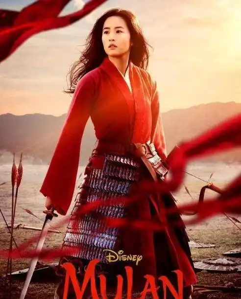 花木兰是灰姑娘之后又一部佳作,刘亦菲将要冲刺十亿票房
