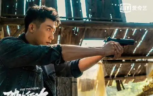 破冰行动将开播,黄景瑜化身缉毒警察,演员阵容超强大
