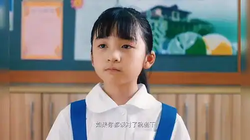 可可爱爱,童年是多么的美好
