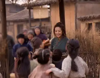 赵薇花木兰女儿装首曝光

