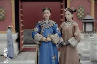 越南版延禧攻略画风清奇,嫔妃都是男人扮演的网友直呼辣眼睛

