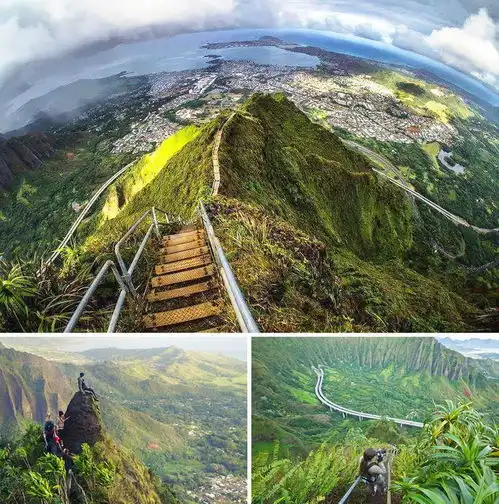 一生之中至少要走一次的十条令人敬畏的旅行路线
