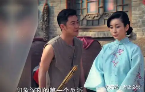 曹征我是罗晋刘亦菲的同学,戏里是大反派,戏外是好男人