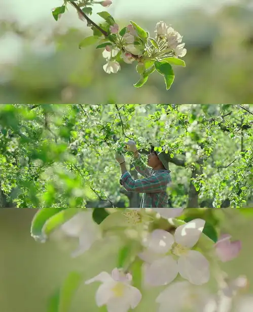 小森林
