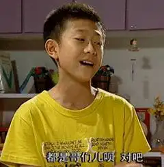 表情家有儿女表情包集合13