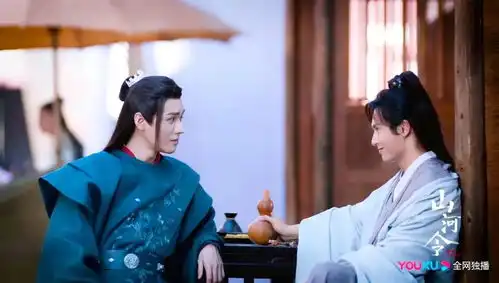 山河令大火,新一波嗑糖热潮来袭耽美文学究竟有何魔力
