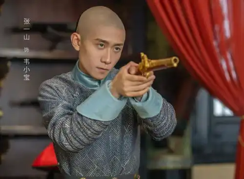 这件事真的是新鹿鼎记做错了吗

