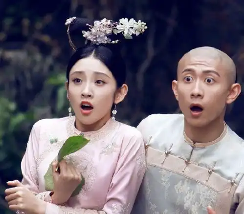 原来如此张一山鹿鼎记憨憨式演技另有隐情,网友需排队道歉
