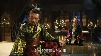 芈月传第6集剧照,芈月传图片
