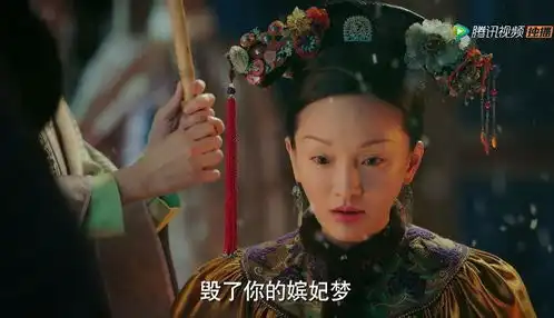 如懿传容嬷嬷上线,比阿箬狠心,比惢心忠诚,助娴妃登上皇后

