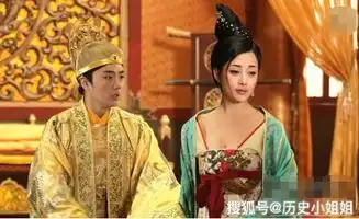 隋唐风云武则天为上位不惜杀女公主死因至今成谜,无人能解
