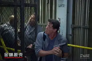 金蝉脱壳曝中文解说预告史施对决今日公映
