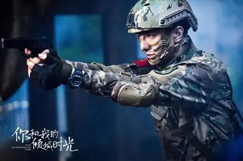 赵丽颖搭档兵哥哥,还有一众实力演员加盟,这部剧想不精彩都难
