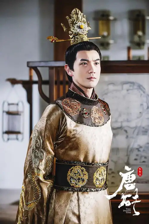 终于找到一款令人心仪的李世民
