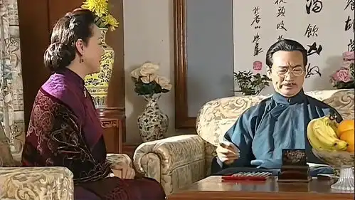 金粉世家这才是当家主母,金夫人一番话,足见其才能
