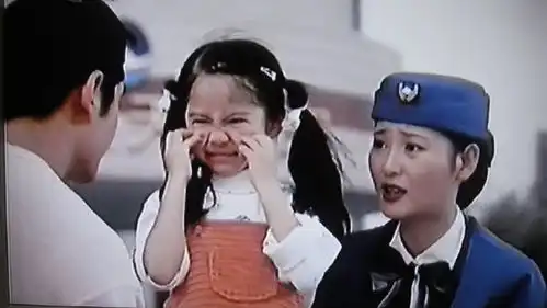 7岁合作过王祖贤,演过你好旧时光,她还是女心理师的小文
