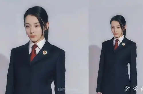 公诉精英迪丽热巴剧照