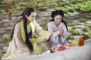 花千骨赵丽颖变暖徒赵丽颖花千骨海量剧照

