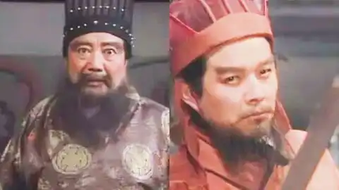 新三国演义,董卓带兵亲临袁绍城下,陈建斌陆毅重塑三国经典
