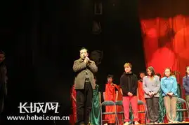话剧版山楂树之恋亮相石家庄市艺术学校