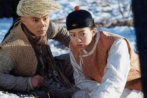 新鹿鼎记七个老婆创历届颜值最低,毫无辨识度,脸盲患者慎入
