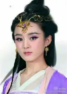 花千骨剧照曝光赵丽颖红衣造型冷艳逼人
