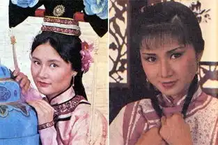 怪不得梁朝伟版鹿鼎记没红,里面7个老婆颜值简直了