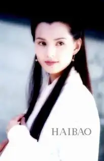 金庸梦中情人小龙女原型绝代佳人夏梦香消玉殒
