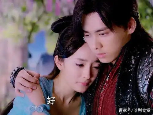付辛博颖儿小两口携手李治廷,古剑奇谭续集能否超越前作