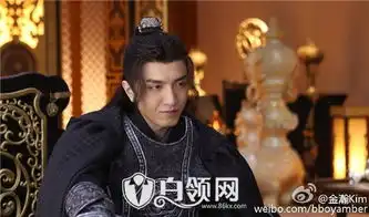 星热点锦绣未央叱云南扮演者金瀚个人资料演过的电视剧女朋友介绍