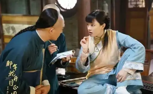 重振家业套路深看清末女首富养成日志
