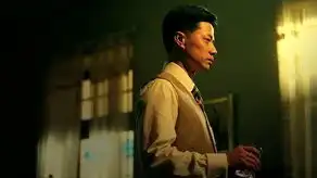 上海,上海首批剧照曝光段奕宏儒雅硬朗

