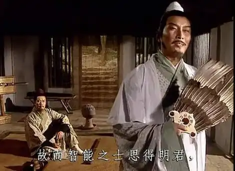 徐庶进曹营,一言不发,不是他不发而是不敢发
